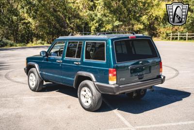 1998 Jeep Cherokee