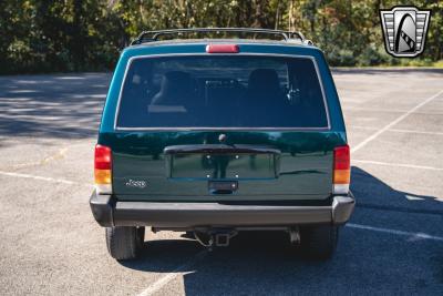 1998 Jeep Cherokee