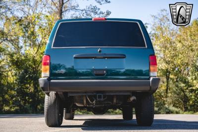 1998 Jeep Cherokee