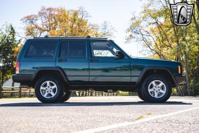 1998 Jeep Cherokee