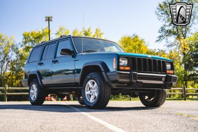 1998 Jeep Cherokee