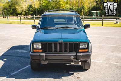 1998 Jeep Cherokee