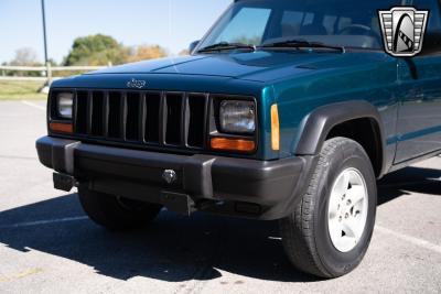 1998 Jeep Cherokee