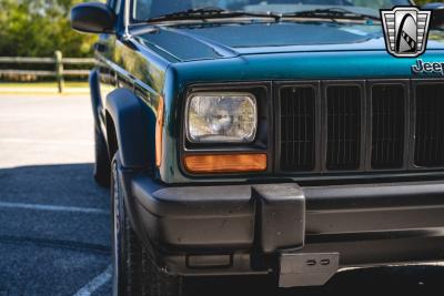 1998 Jeep Cherokee