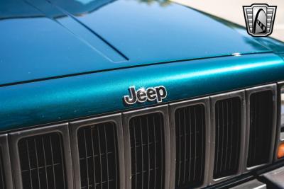 1998 Jeep Cherokee