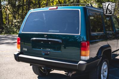 1998 Jeep Cherokee