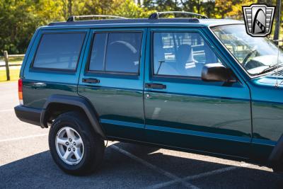 1998 Jeep Cherokee