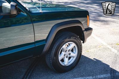 1998 Jeep Cherokee