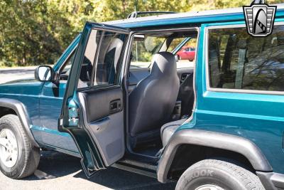 1998 Jeep Cherokee