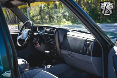 1998 Jeep Cherokee