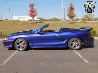 1995 Ford Mustang