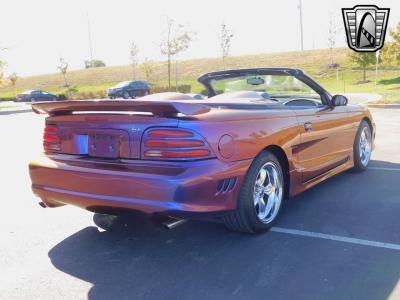 1995 Ford Mustang