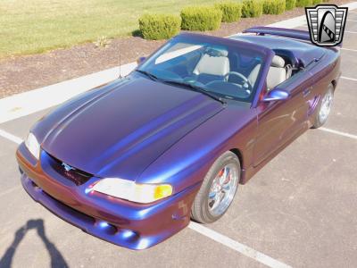 1995 Ford Mustang