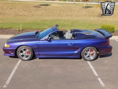 1995 Ford Mustang