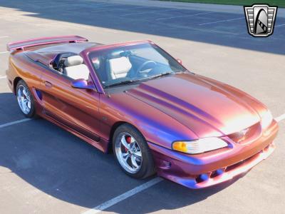 1995 Ford Mustang