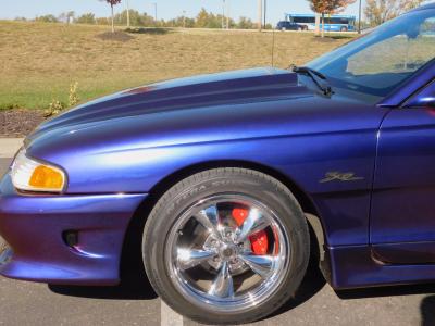 1995 Ford Mustang