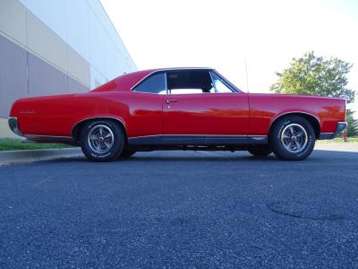 1967 Pontiac GTO