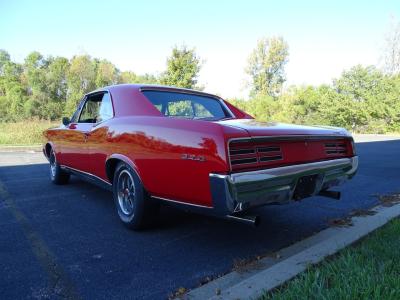 1967 Pontiac GTO