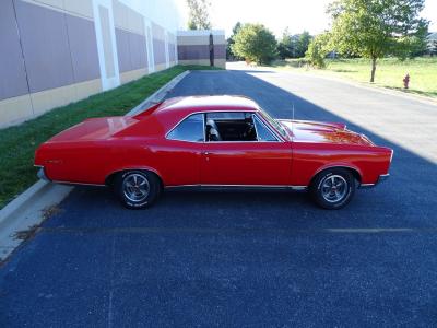 1967 Pontiac GTO