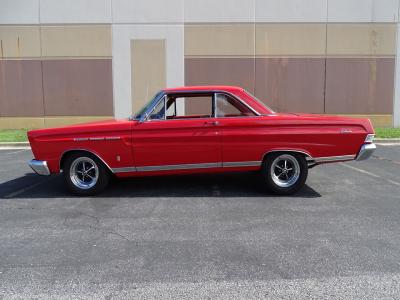 1965 Mercury Comet