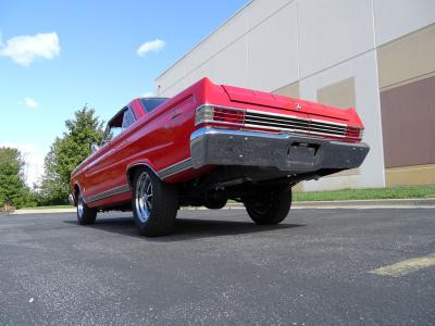 1965 Mercury Comet