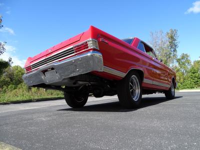 1965 Mercury Comet