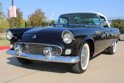 1955 Ford Thunderbird