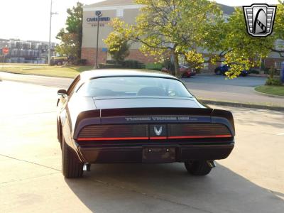 1981 Pontiac Firebird