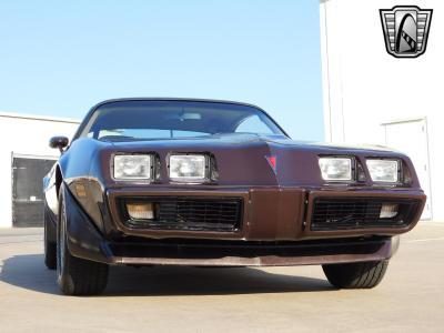 1981 Pontiac Firebird