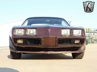 1981 Pontiac Firebird