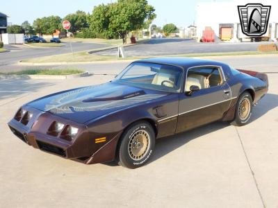 1981 Pontiac Firebird