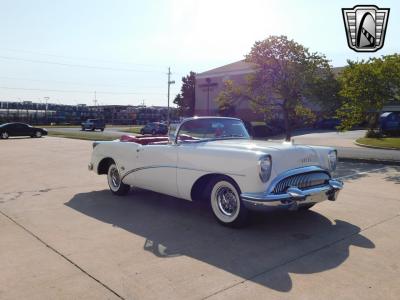 1954 Buick Skylark