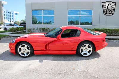 2002 Dodge Viper