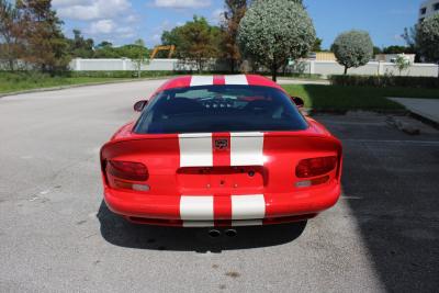 2002 Dodge Viper