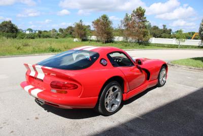 2002 Dodge Viper