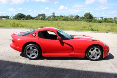 2002 Dodge Viper