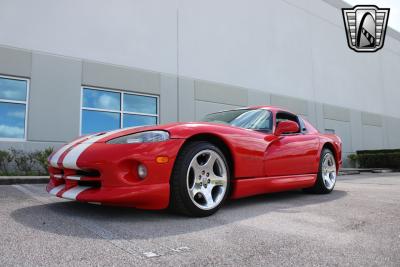 2002 Dodge Viper