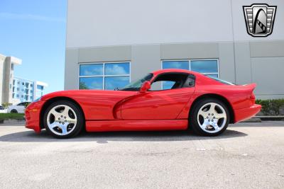 2002 Dodge Viper