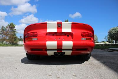 2002 Dodge Viper