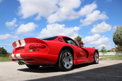 2002 Dodge Viper