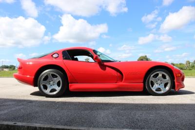 2002 Dodge Viper