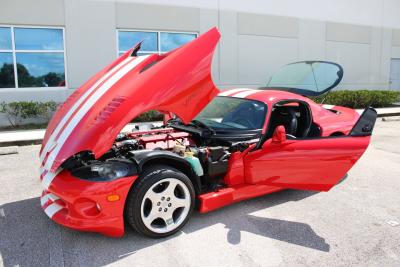 2002 Dodge Viper