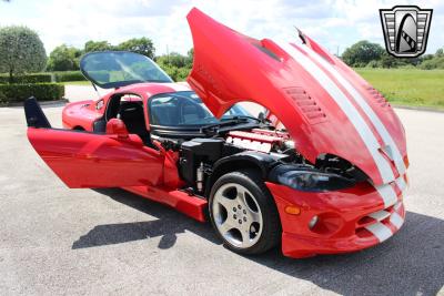 2002 Dodge Viper