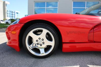 2002 Dodge Viper