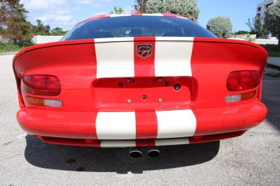 2002 Dodge Viper