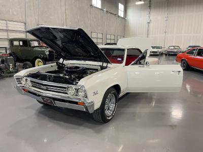 1967 Chevrolet Chevelle