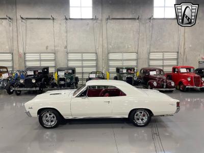 1967 Chevrolet Chevelle