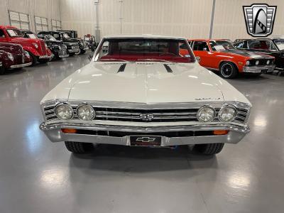 1967 Chevrolet Chevelle