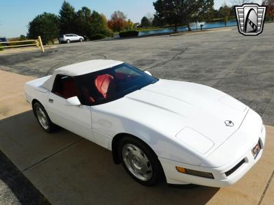 1996 Chevrolet Corvette