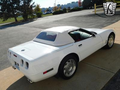 1996 Chevrolet Corvette